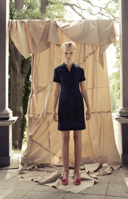 Seika Lee 2012 LookBook DƬ