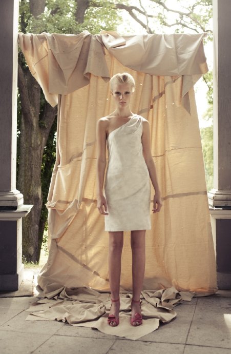 Seika Lee 2012 LookBook DƬ