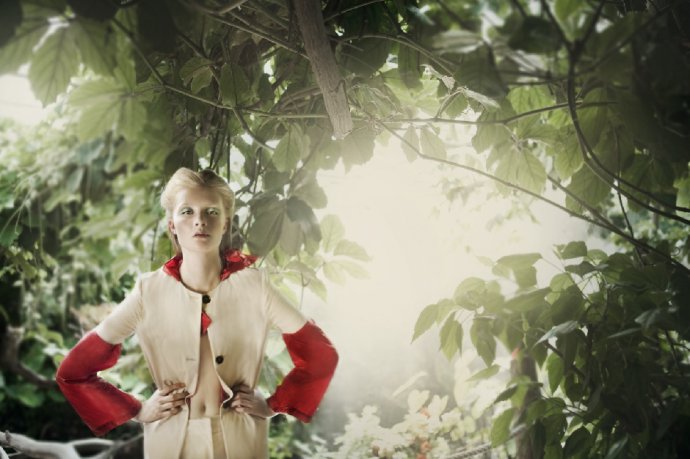 Seika Lee 2012 LookBook DƬ
