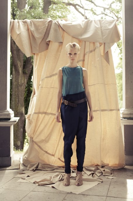 Seika Lee 2012 LookBook DƬ