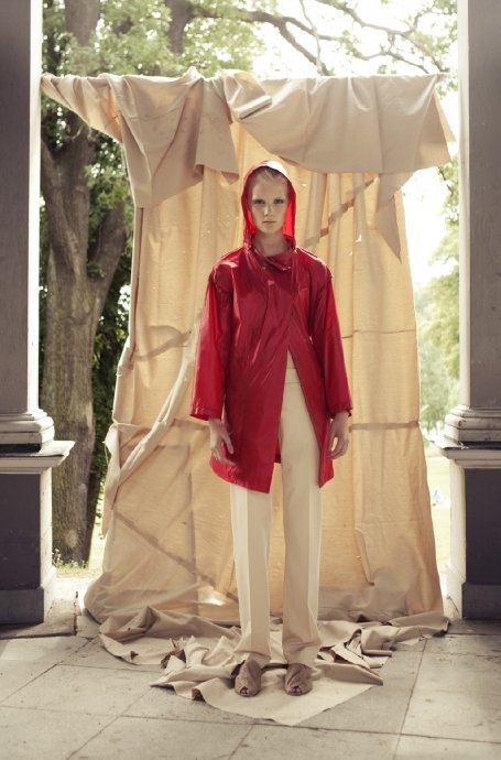 Seika Lee 2012 LookBook DƬ