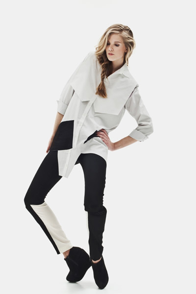 Theresa Stockebrand 2011秋冬 LookBook 高清圖片