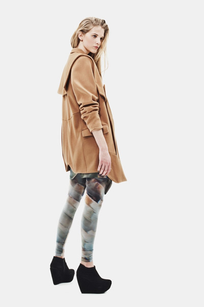 Theresa Stockebrand 2011ﶬ LookBook DƬ