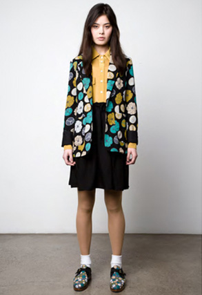 Twenty-Seven Names 2012 LookBook DƬ