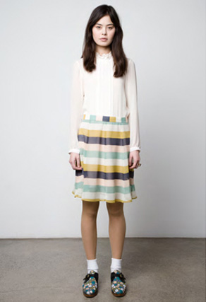 Twenty-Seven Names 2012 LookBook DƬ