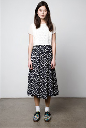 Twenty-Seven Names 2012 LookBook DƬ