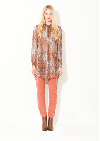 Wilfred 2011ﶬ LookBook DƬ