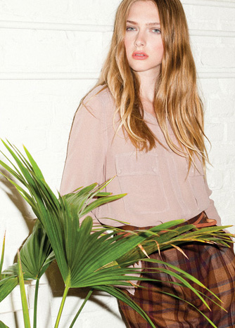 Wilfred 2011ﶬ LookBook DƬ