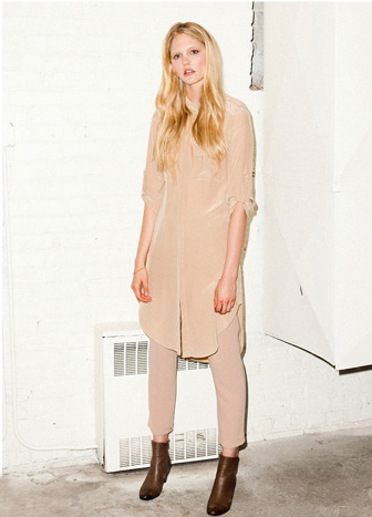 Wilfred 2011ﶬ LookBook DƬ