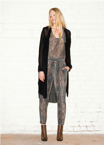 Wilfred 2011ﶬ LookBook DƬ
