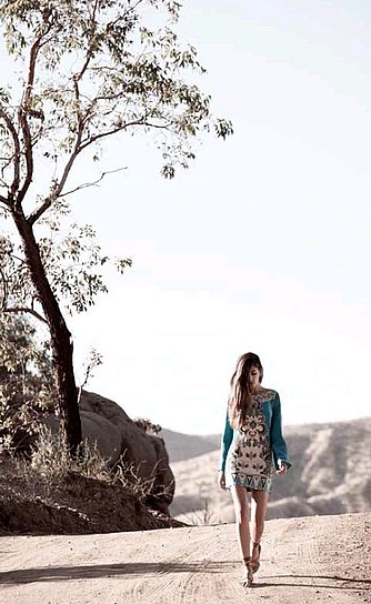Winter Kate 2012春夏 LookBook 高清圖片