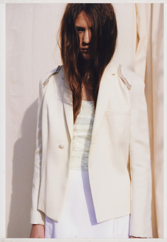 Yusuke Maegawa 2012Lookbook DƬ