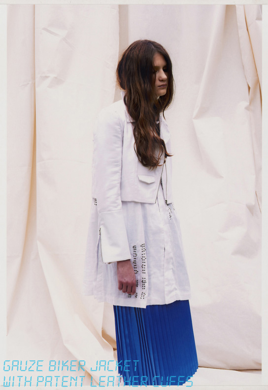 Yusuke Maegawa 2012Lookbook DƬ