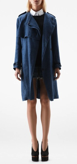 Acne Resort 2012 Lookbook DƬ