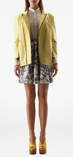 Acne Resort 2012 Lookbook DƬ
