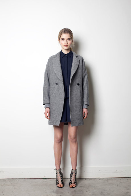 Band of Outsiders 2012＾ LookBook DƬ