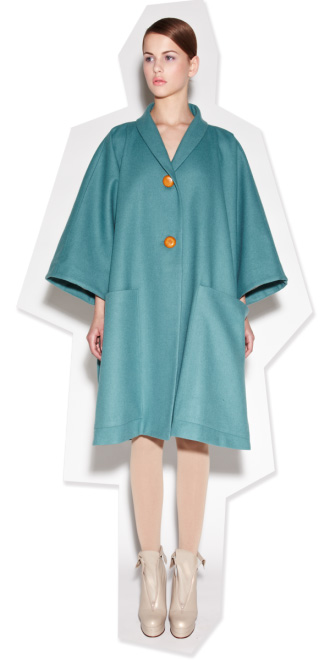 Carin Wester 2011ﶬ Lookbook DƬ