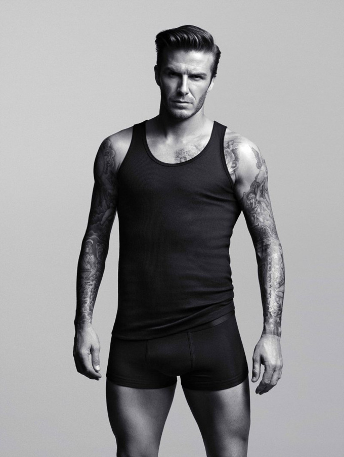 David Beckham for H&MV DƬ