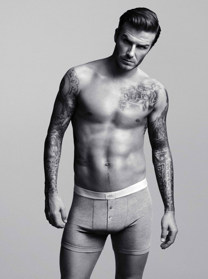 David Beckham for H&MV DƬ