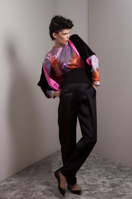 Giorgio Armani 2011ﶬLooBook DƬ