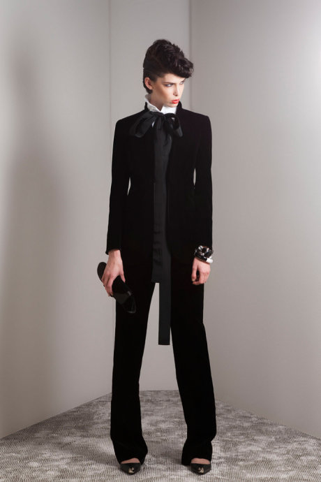Giorgio Armani 2011ﶬLooBook DƬ