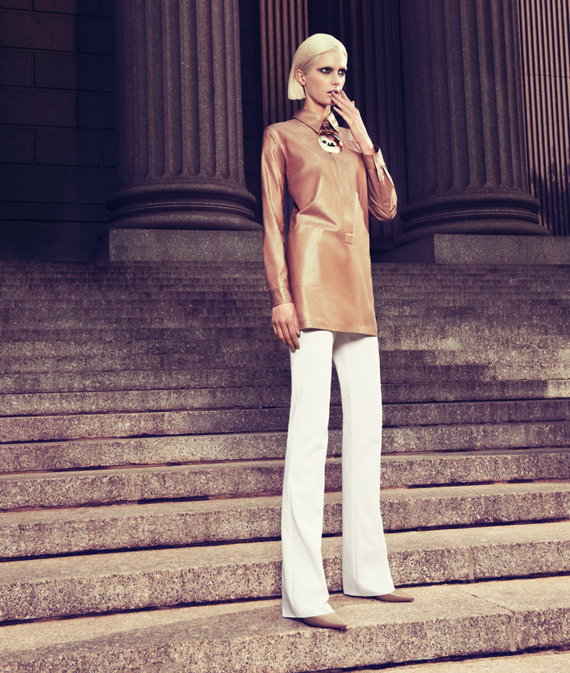 MaxMara 2012Lookbook DƬ