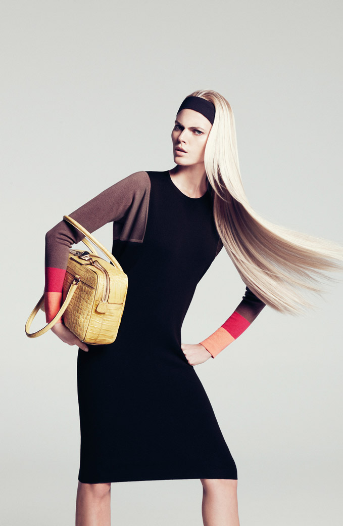 MaxMara 2012Lookbook DƬ