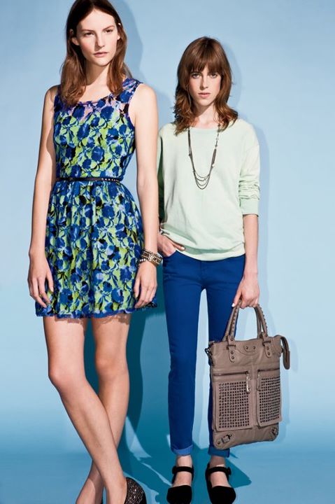 Urban Outfitters 2012Lookbook DƬ