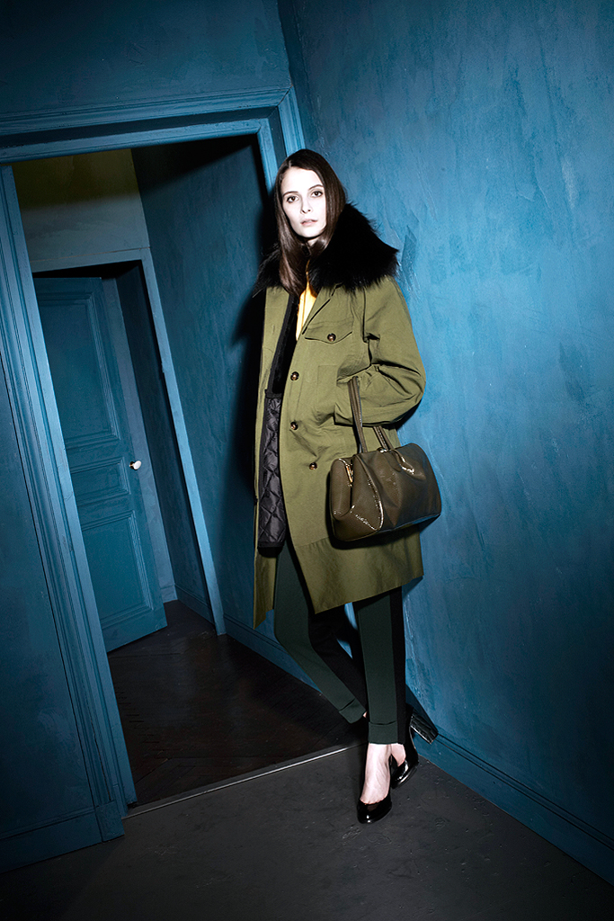 Sonia Rykiel 2012ϵиDƬ