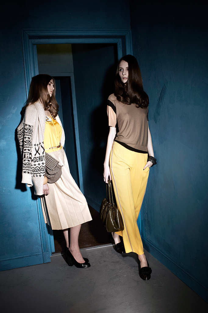 Sonia Rykiel 2012ϵиDƬ