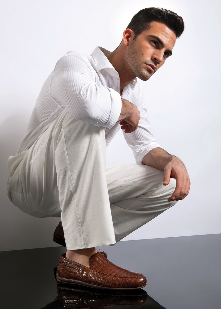 Roberto Botticelli 2012春夏新品lookbook高清圖片