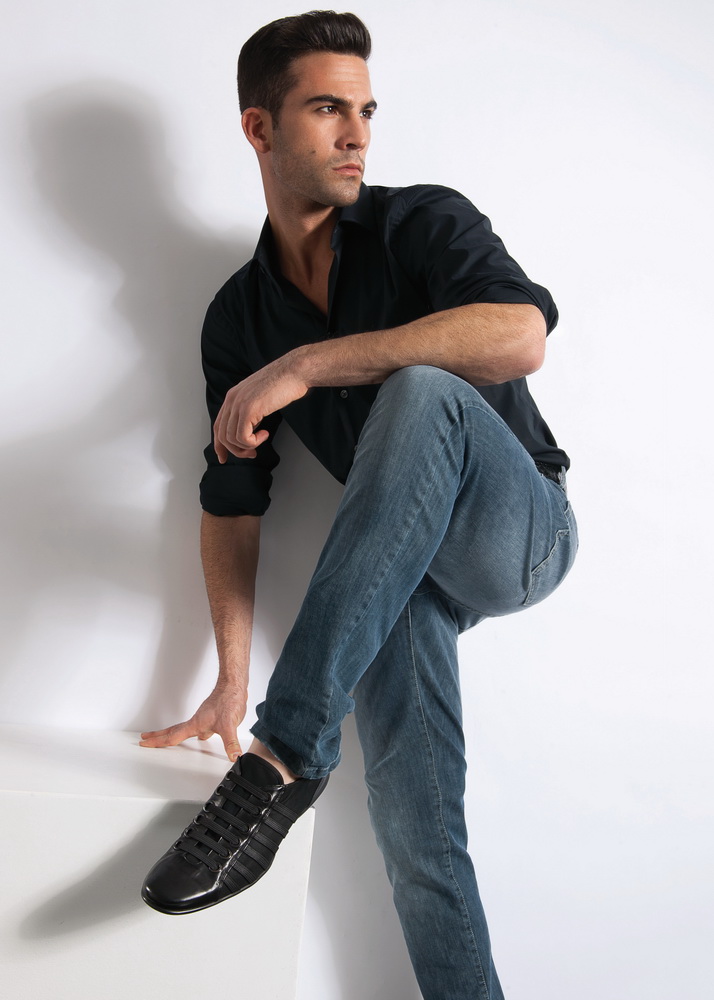 Roberto Botticelli 2012春夏新品lookbook高清圖片