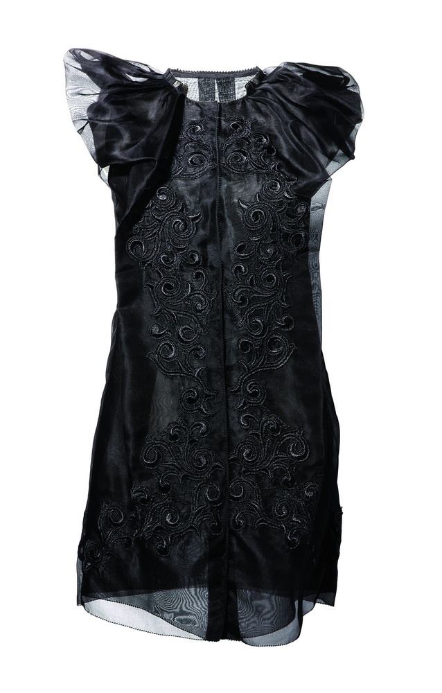 SHIATZY CHEN 2012春夏女裝單品lookbook高清圖片