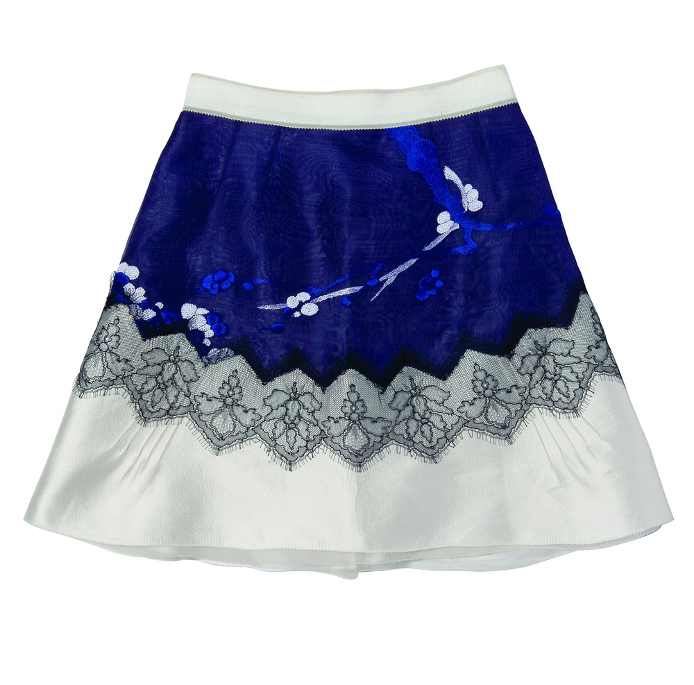 SHIATZY CHEN 2012春夏女裝單品lookbook高清圖片