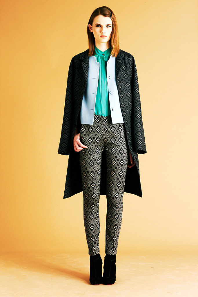 Jonathan Saunders 2012ϵиDƬ