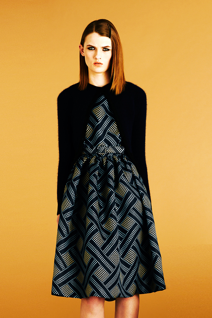 Jonathan Saunders 2012ϵиDƬ