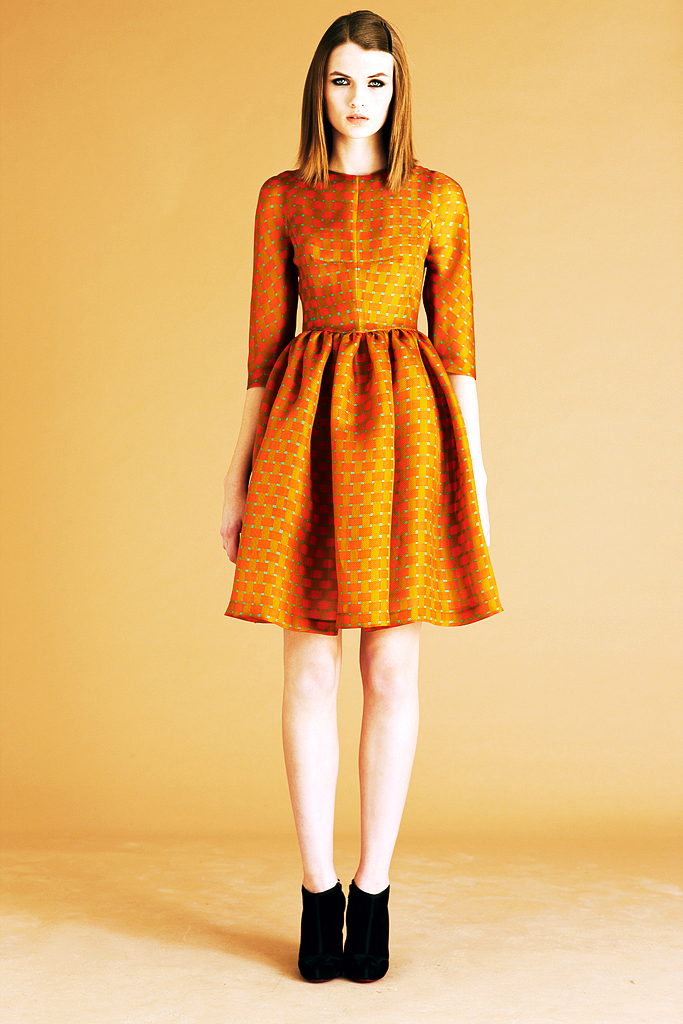 Jonathan Saunders 2012ϵиDƬ