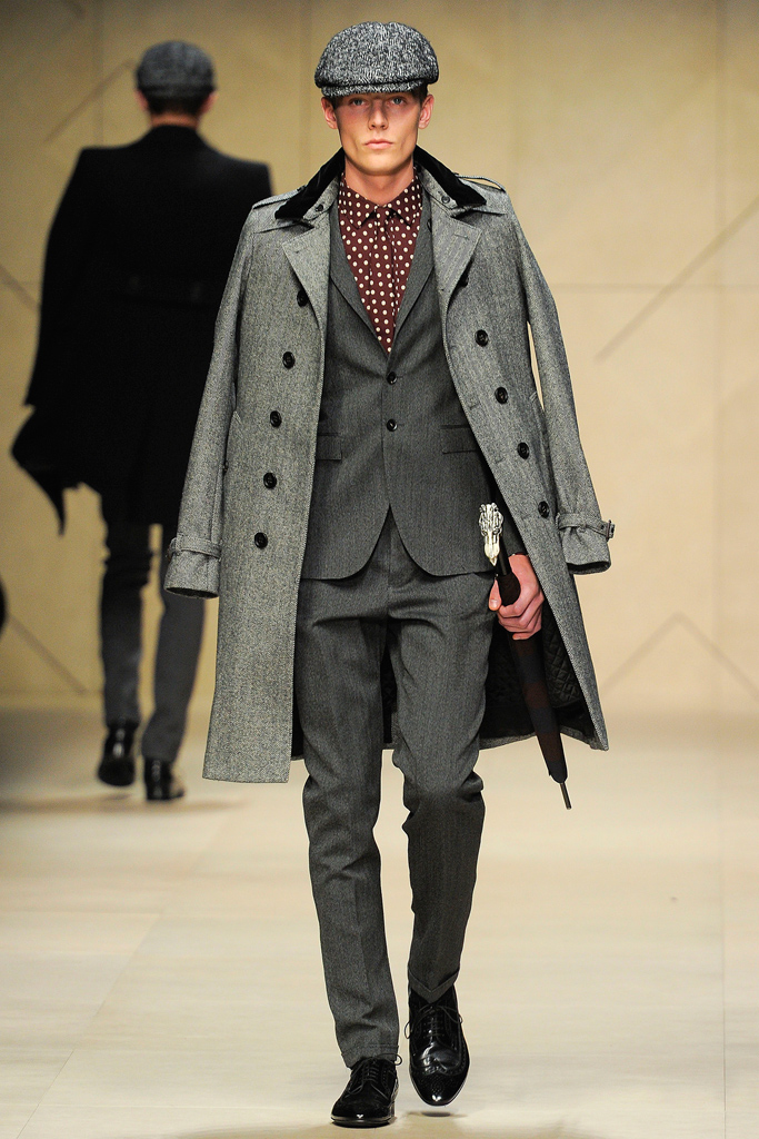 Burberry Prorsum 2012ﶬbDƬ