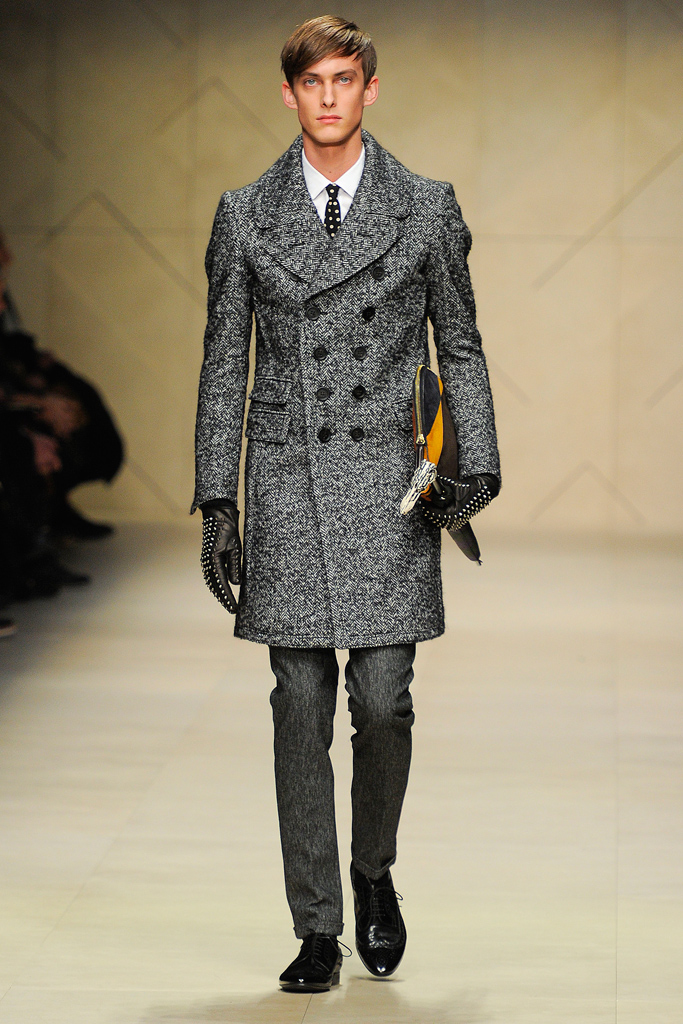 Burberry Prorsum 2012ﶬbDƬ