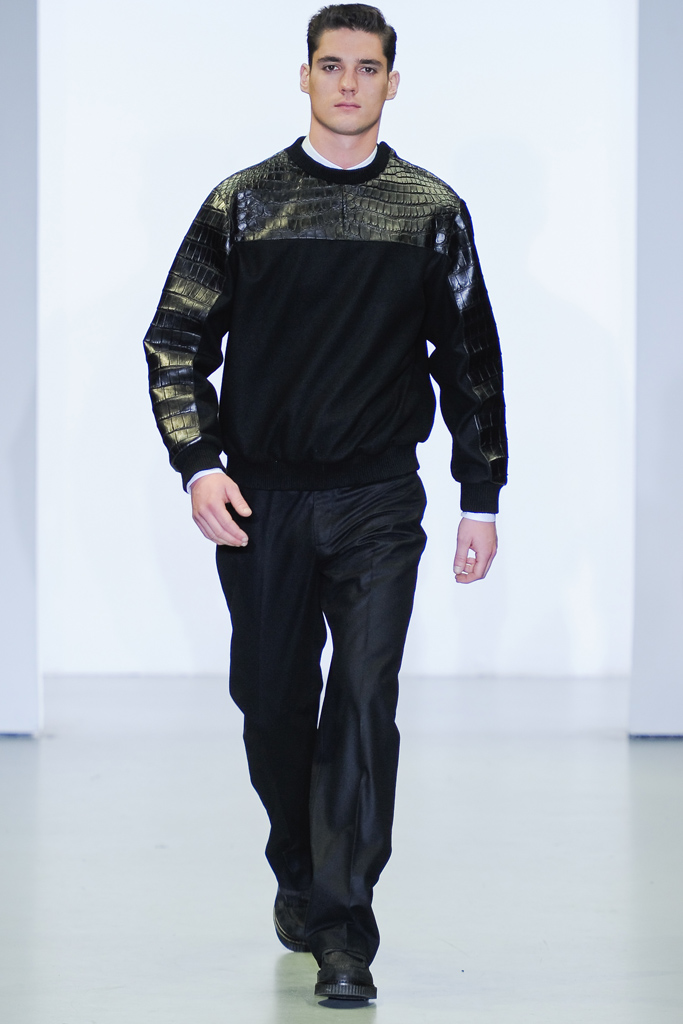 Calvin Klein Collection 2012ﶬbDƬ