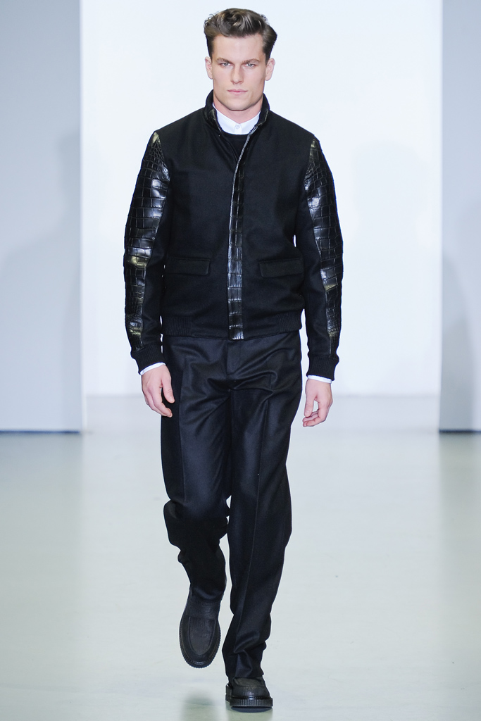 Calvin Klein Collection 2012ﶬbDƬ