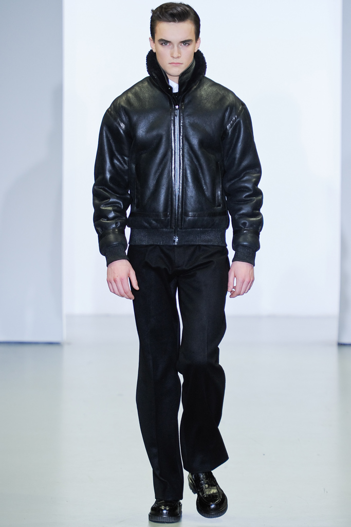 Calvin Klein Collection 2012ﶬbDƬ