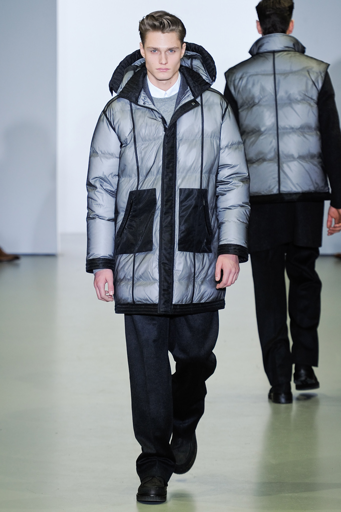 Calvin Klein Collection 2012ﶬbDƬ