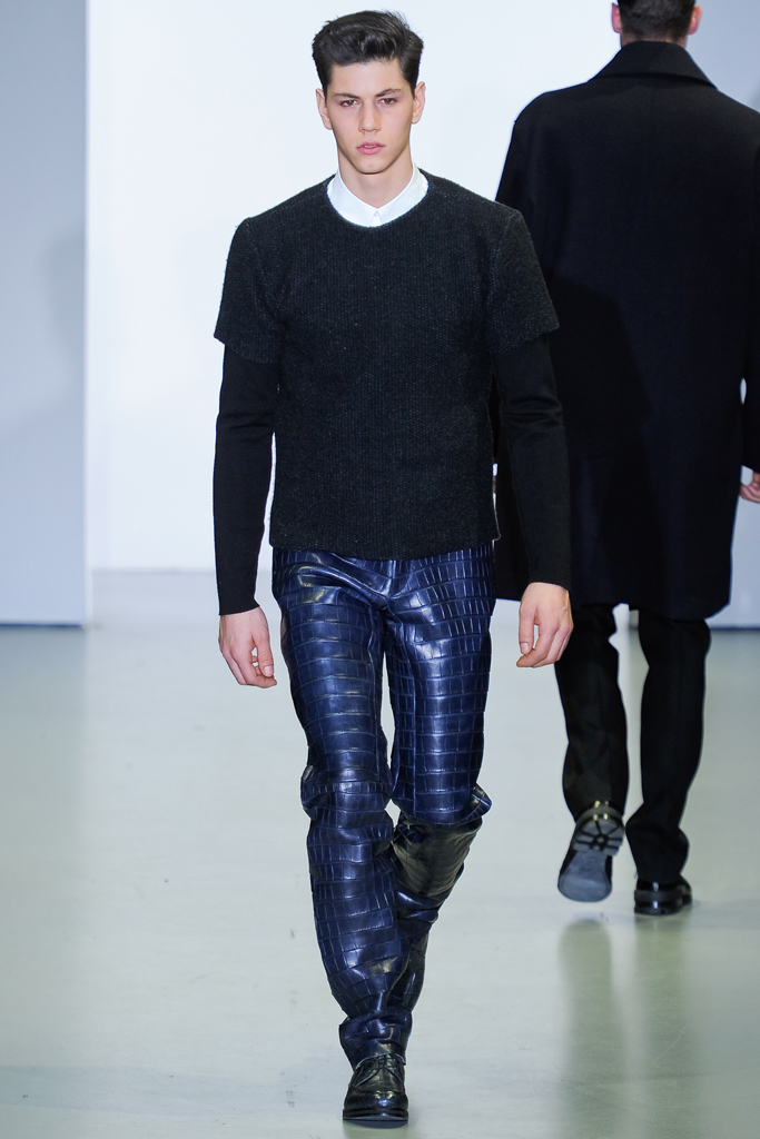 Calvin Klein Collection 2012ﶬbDƬ