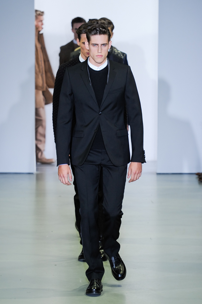 Calvin Klein Collection 2012ﶬbDƬ