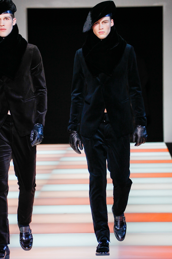 Emporio Armani 2012ﶬbDƬ