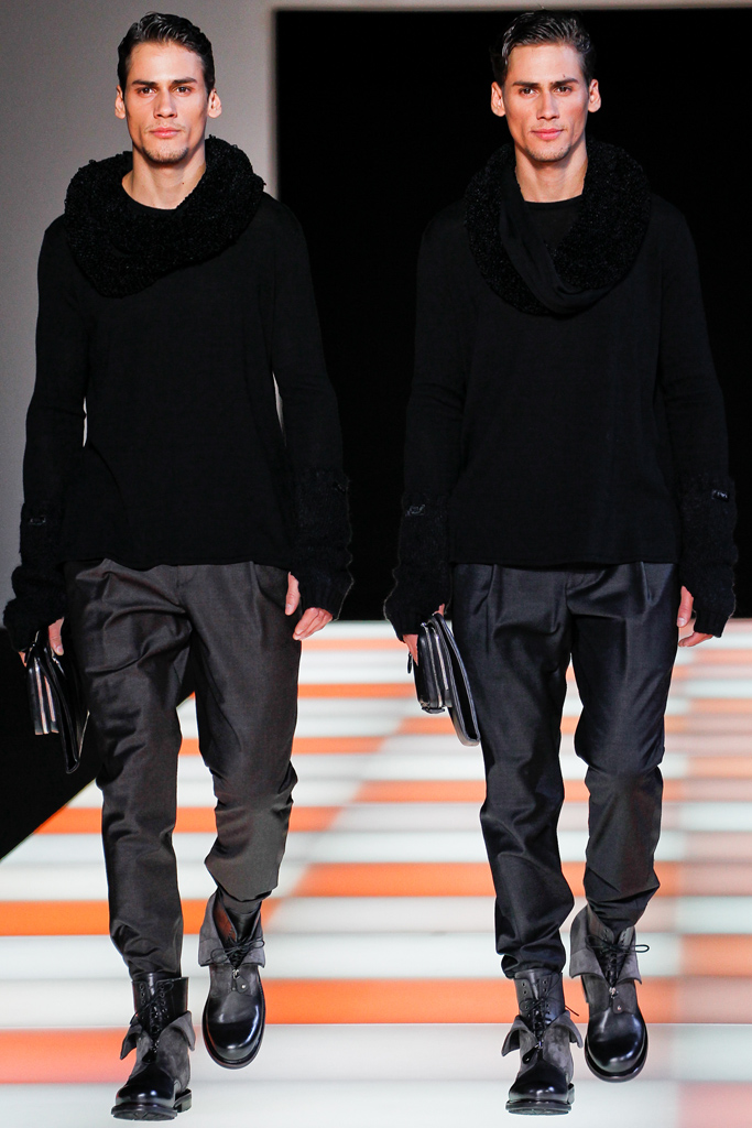 Emporio Armani 2012ﶬbDƬ