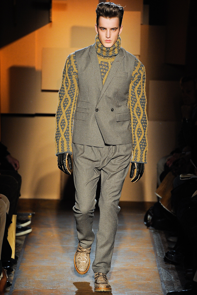Les Hommes 2012ﶬbDƬ