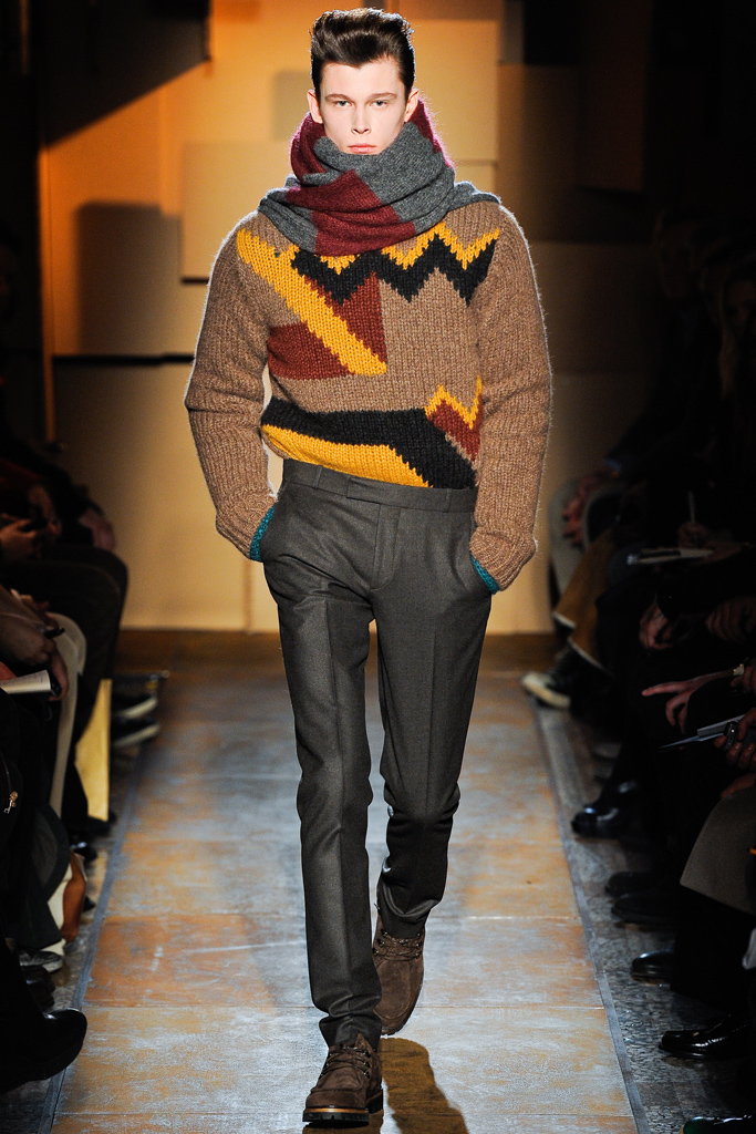 Les Hommes 2012ﶬbDƬ