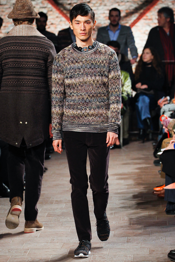 Missoni 2012ﶬbDƬ